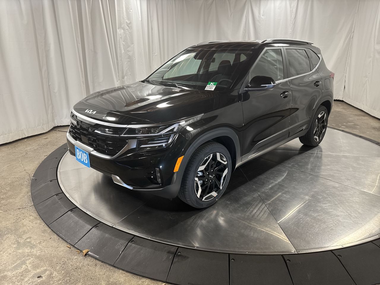 2026 Kia Seltos SX