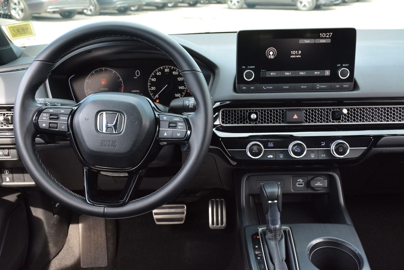 Used 2024 Honda Civic Sedan
