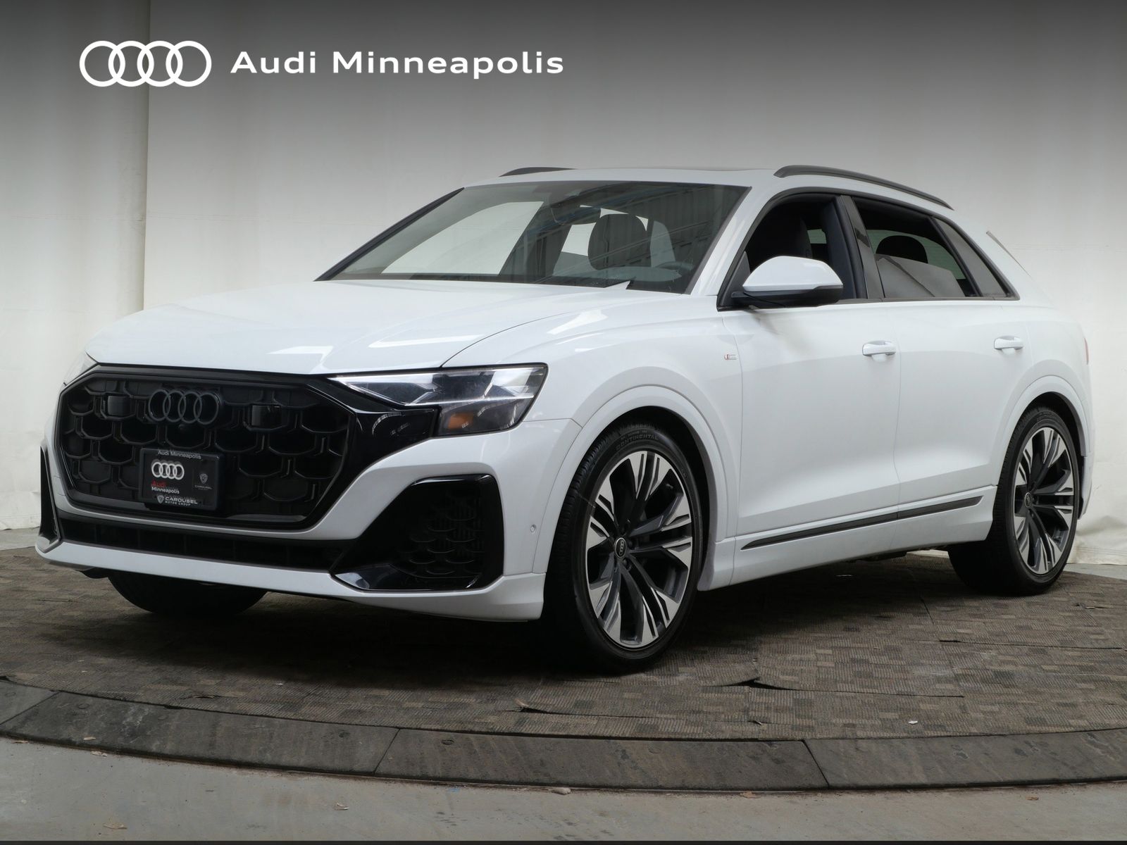 2026 Audi Q8 quattro Premium Plus 55 TFSI