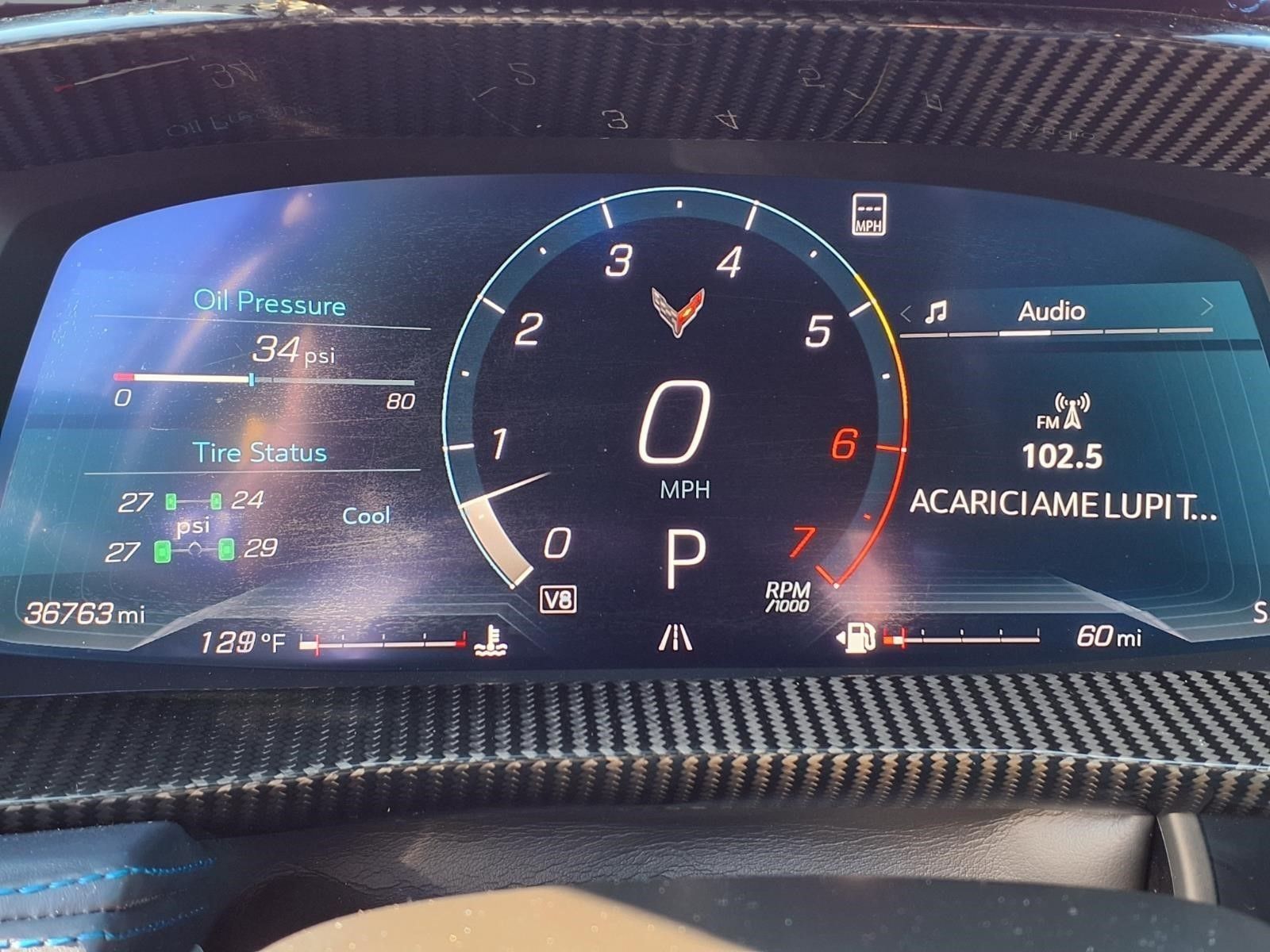 2022 Chevrolet Corvette Stingray Blue at Emmons Autoplex