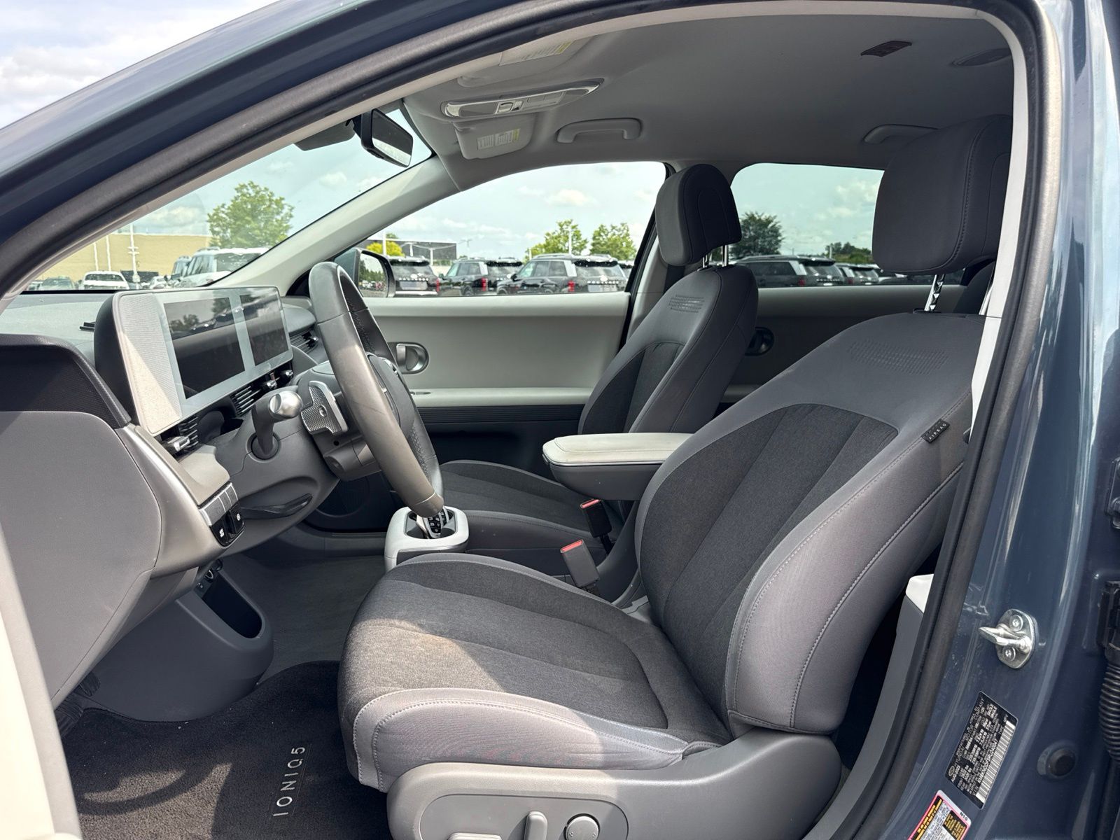 Used 2024 Green Hyundai SEL image 10