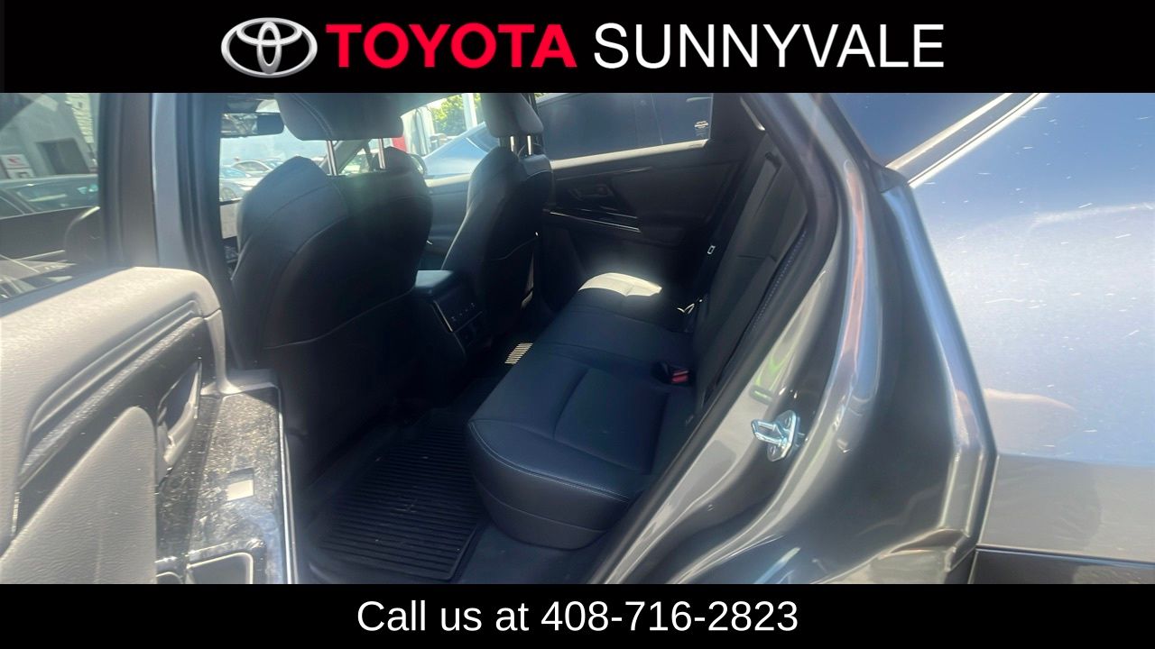 Used 2023 Toyota bZ4X SUV