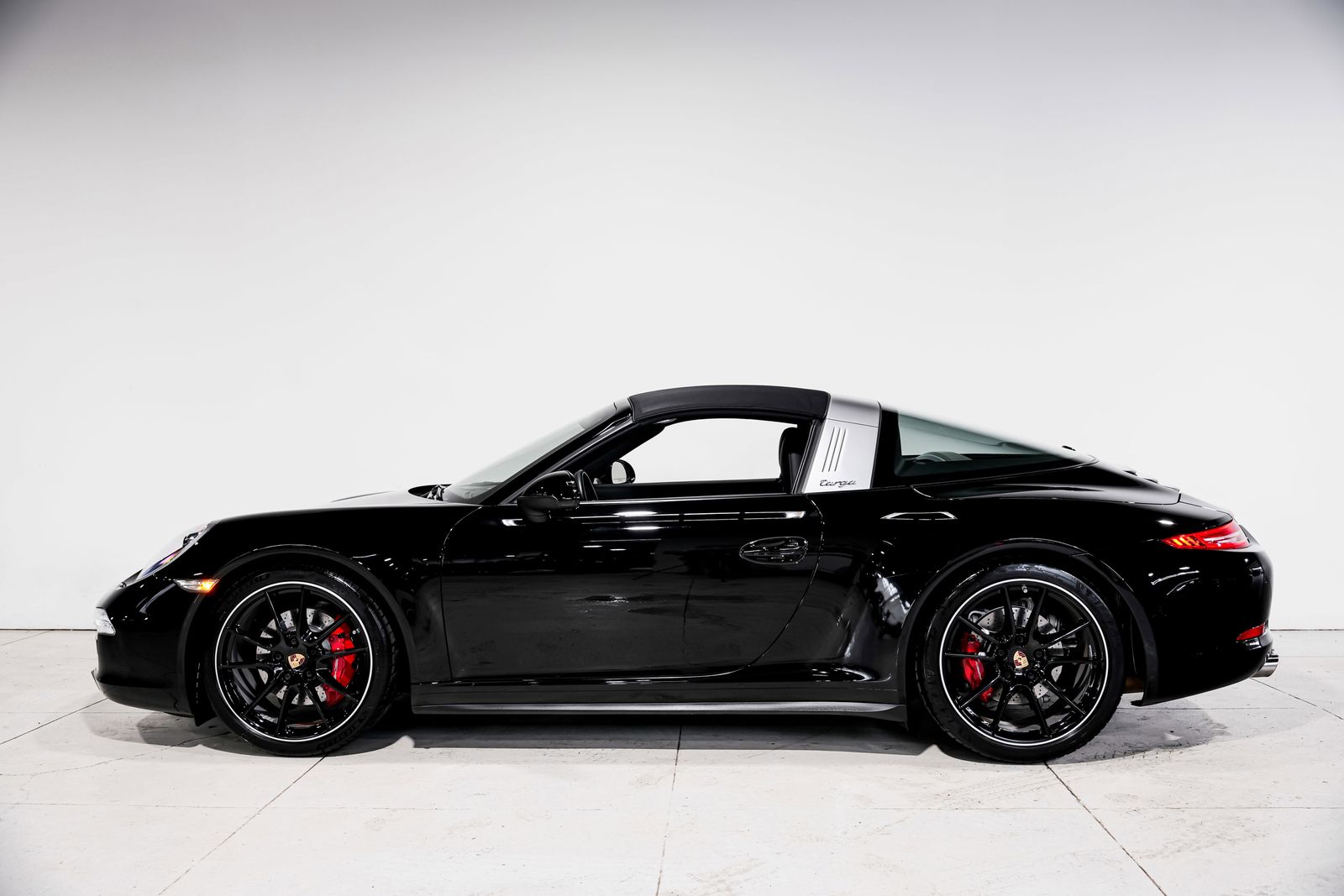2015 Porsche 911 Targa 4S — photo 7