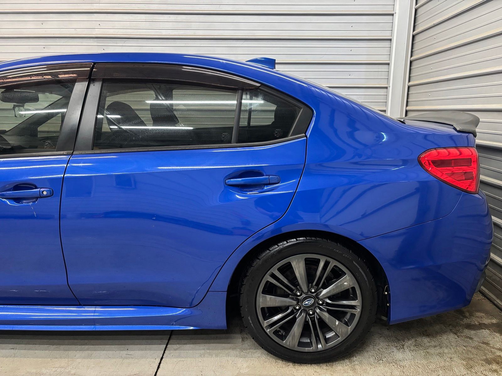 Photo 5 of 2016 Subaru WRX Base