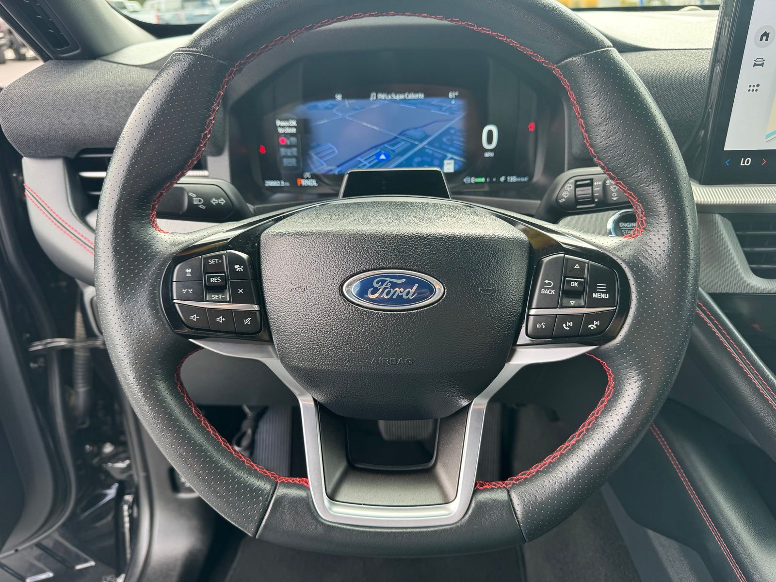 Used 2025 Ford Explorer SUV