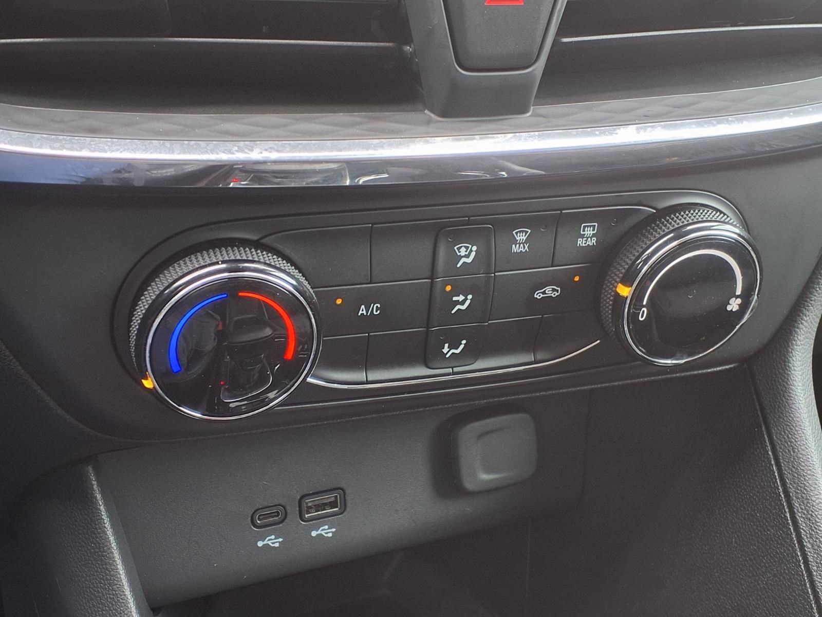 2025 Buick Encore GX Preferred Gray at Texan Dodge Chrysler Jeep Ram