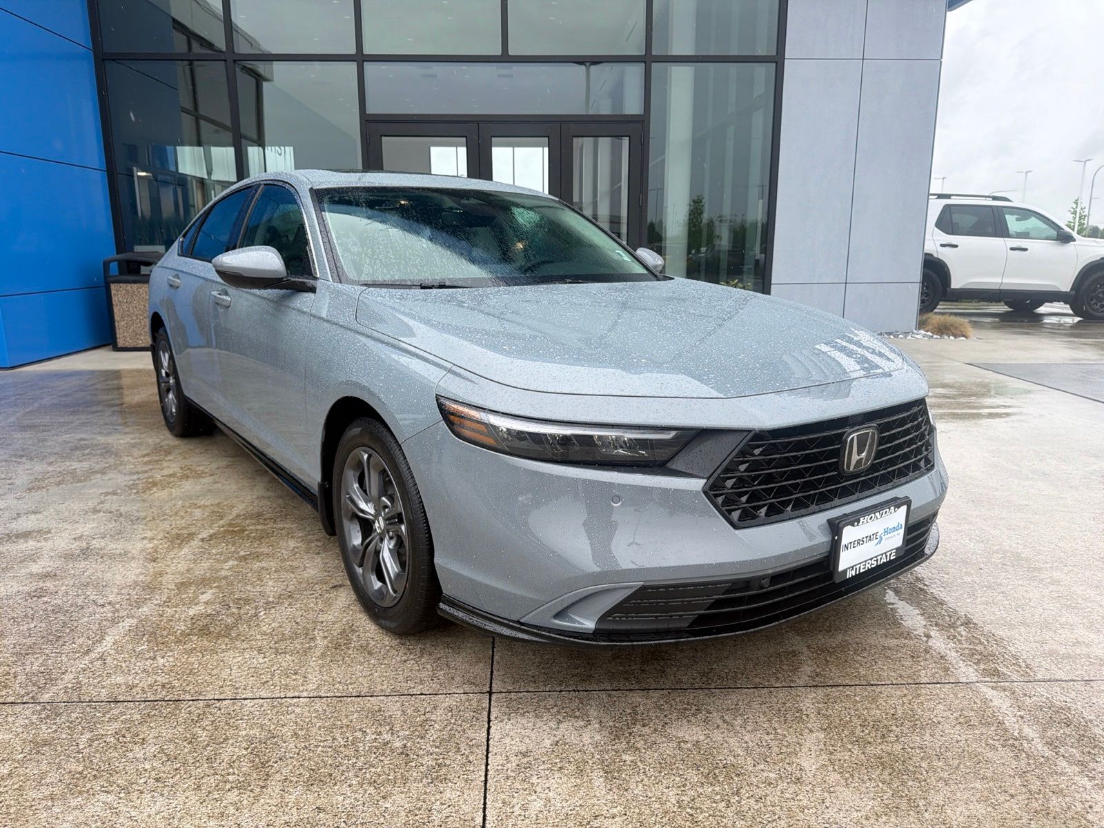 New 2026 Honda Accord Hybrid Sedan