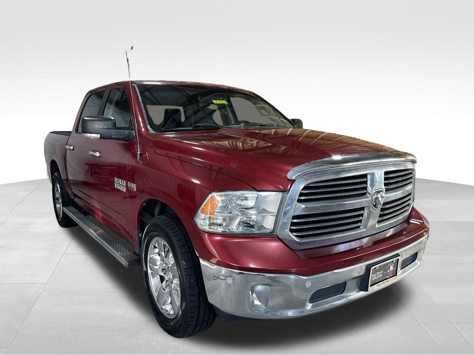 Used Car 2015 Ram 1500  Lone Star For Sale Under $15,000 In Austin, Texas