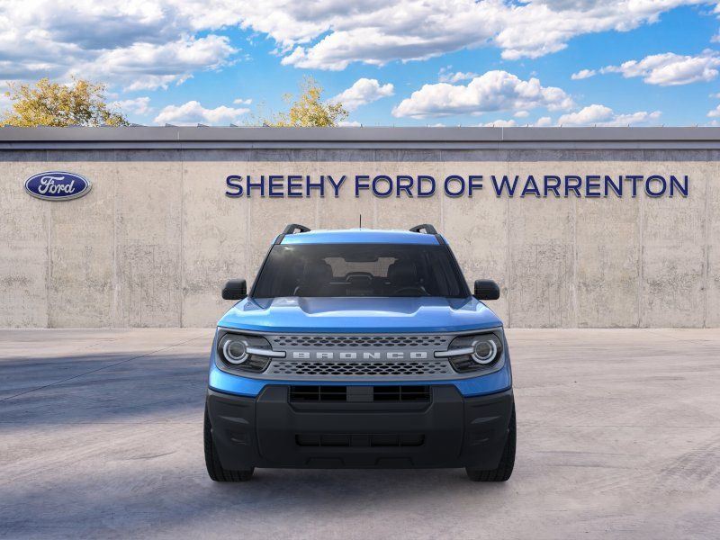 Used 2026 Velocity Blue Metallic Ford Big Bend image 7