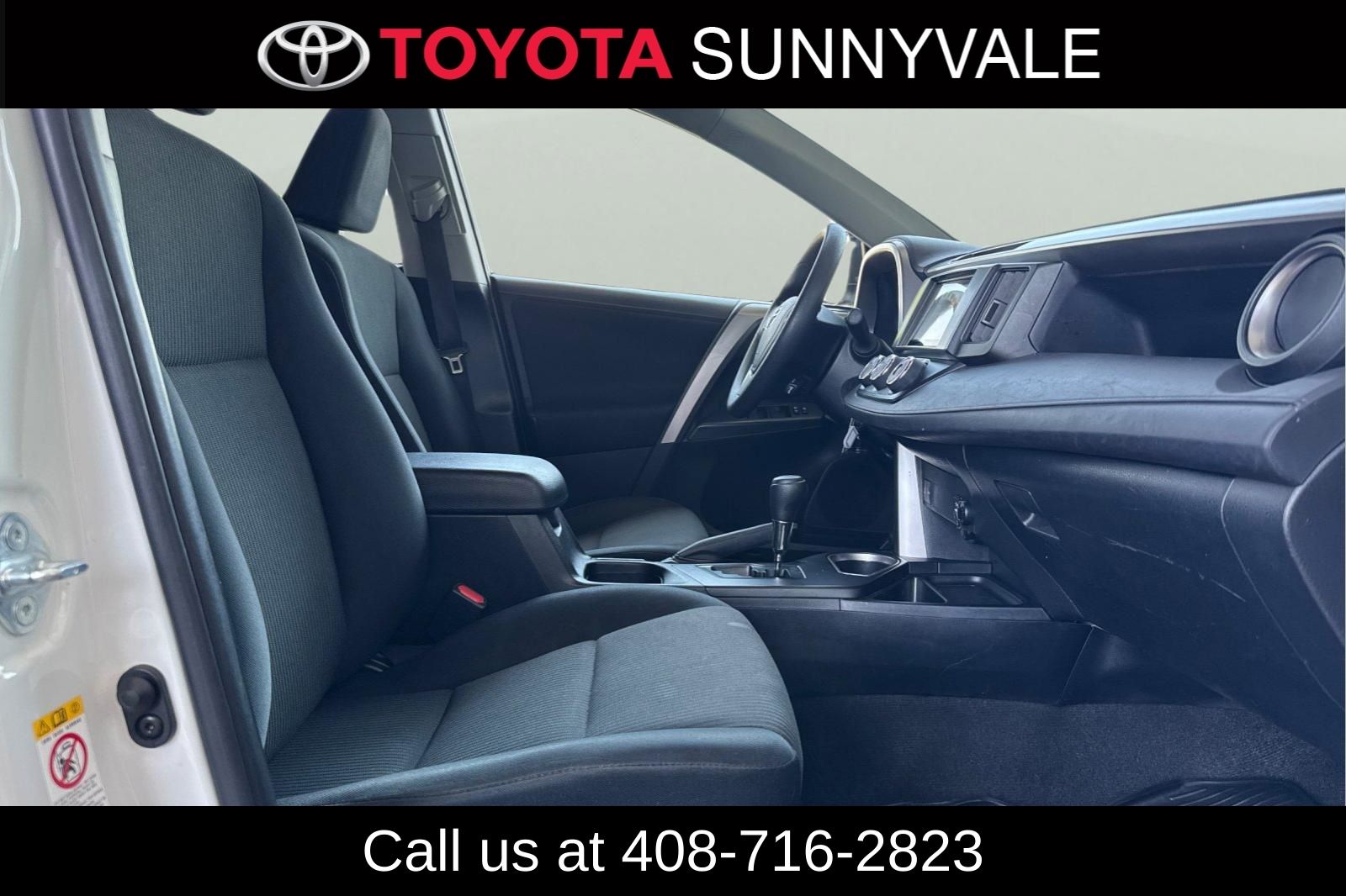 Used 2017 Toyota RAV4 SUV