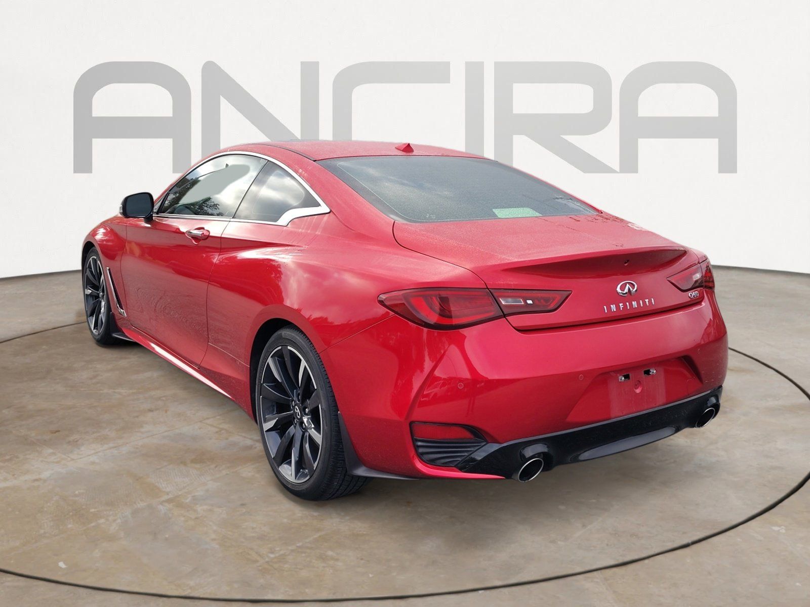 Used Car 2022 Infiniti Q60  Luxe For Sale Under $40,000 In San Antonio, Texas