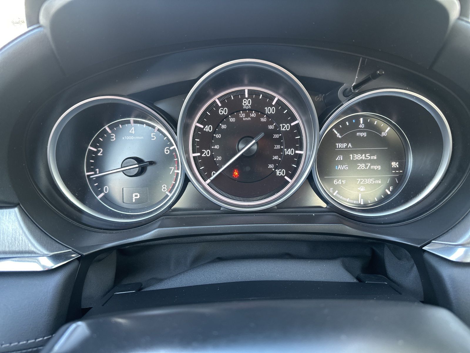 Used Car 2021 Mazda Mazda6  Touring For Sale Under $20,000 In Austin, Texas