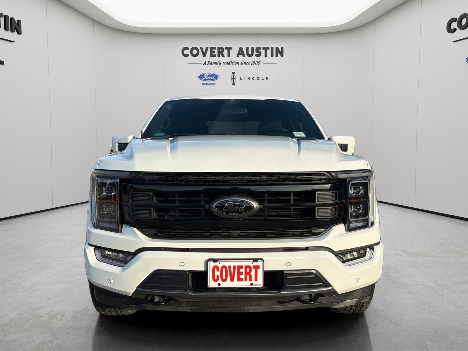 Used Car 2023 Ford F-150  Platinum For Sale Under $60,000 In Austin, Texas