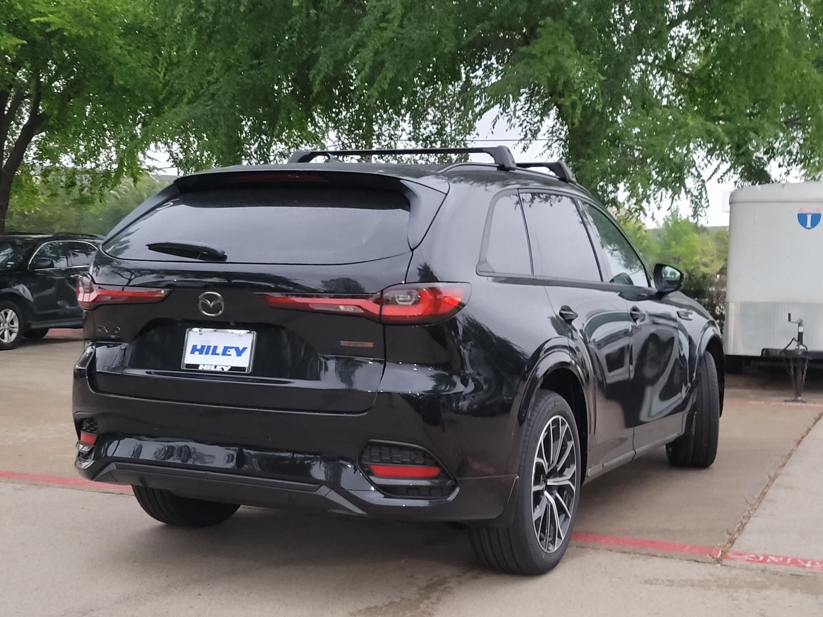 new 2026 Mazda CX-70 car, priced at $48,716
