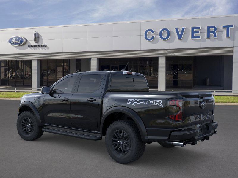New Car 2025 Ford Ranger  Raptor For Sale Under $60,000 In Austin, Texas