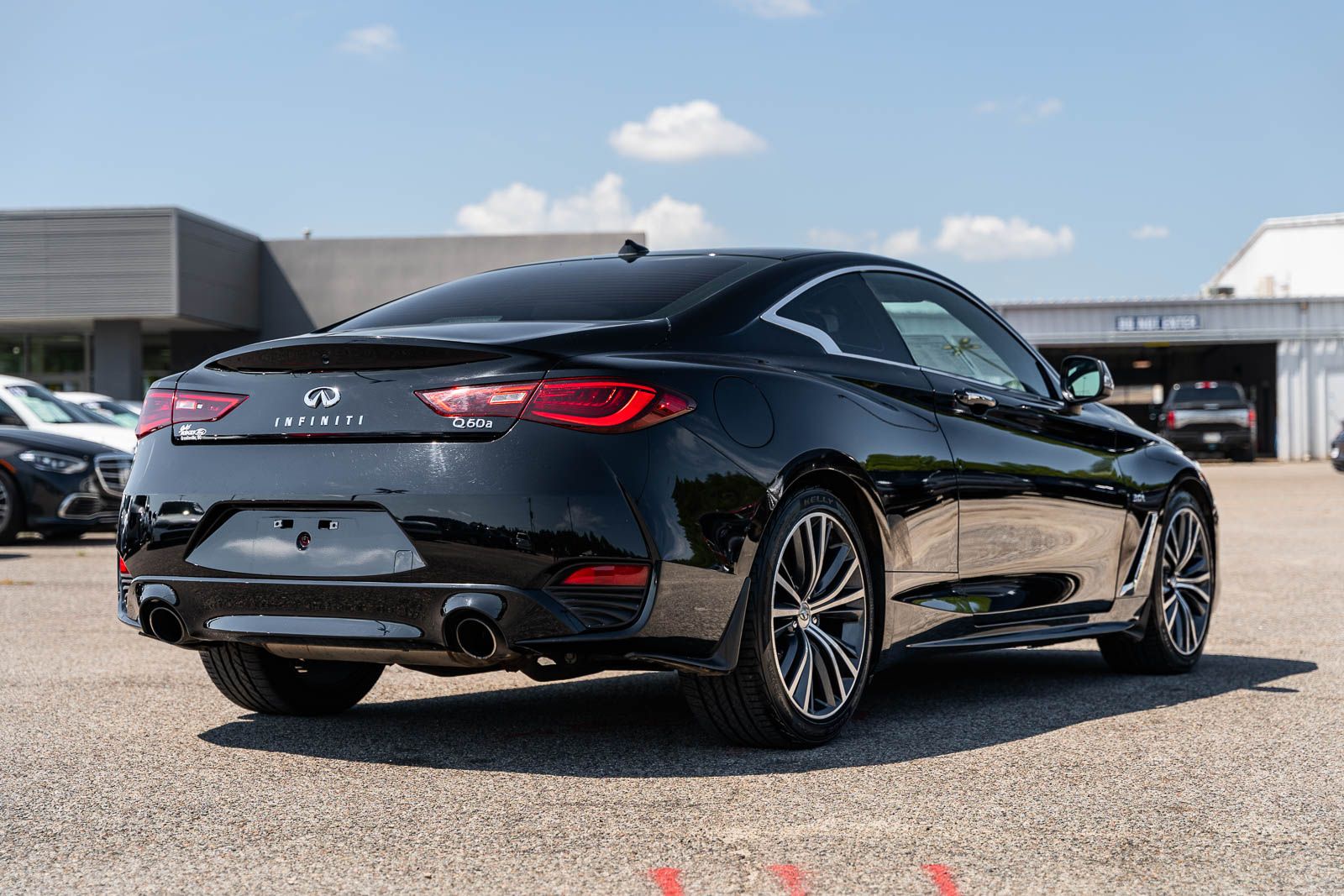 Used 2019 Infiniti Q60 Coupe