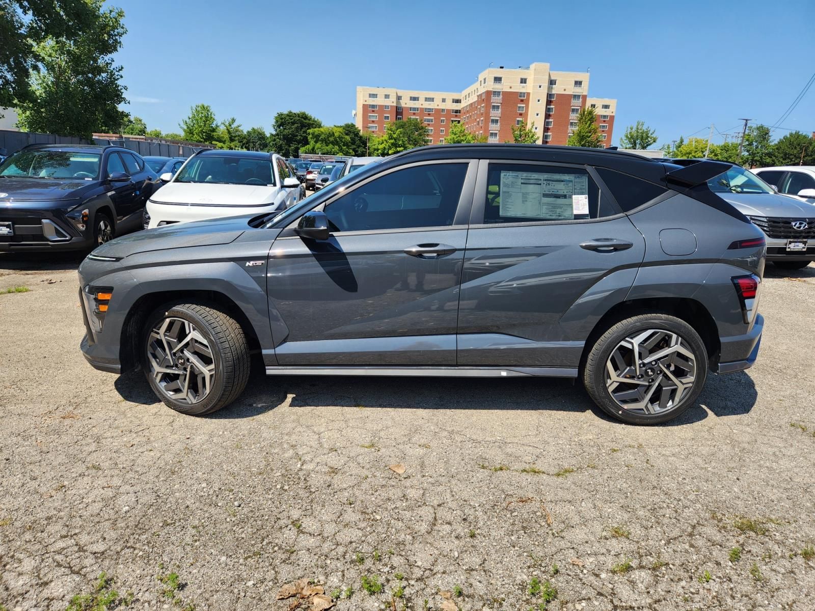 2024 Hyundai Kona N Line 8