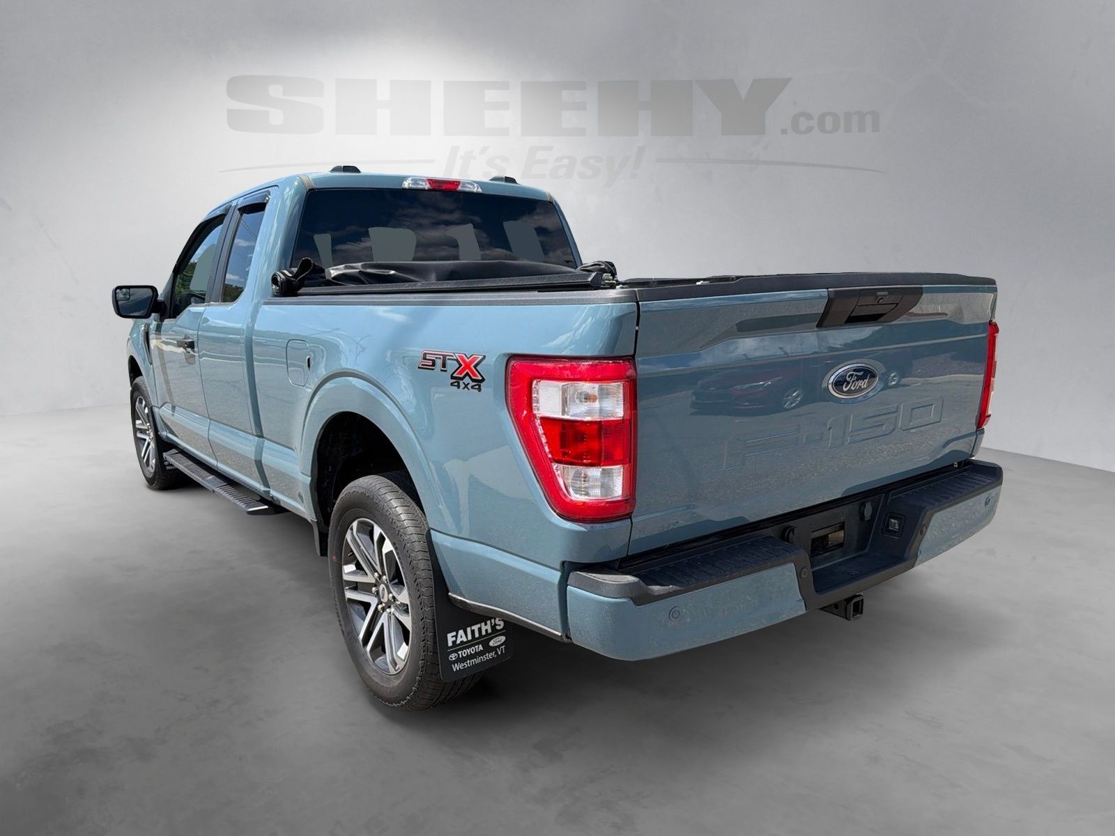 Certified Used 2023 Area 51 Ford XL image 13