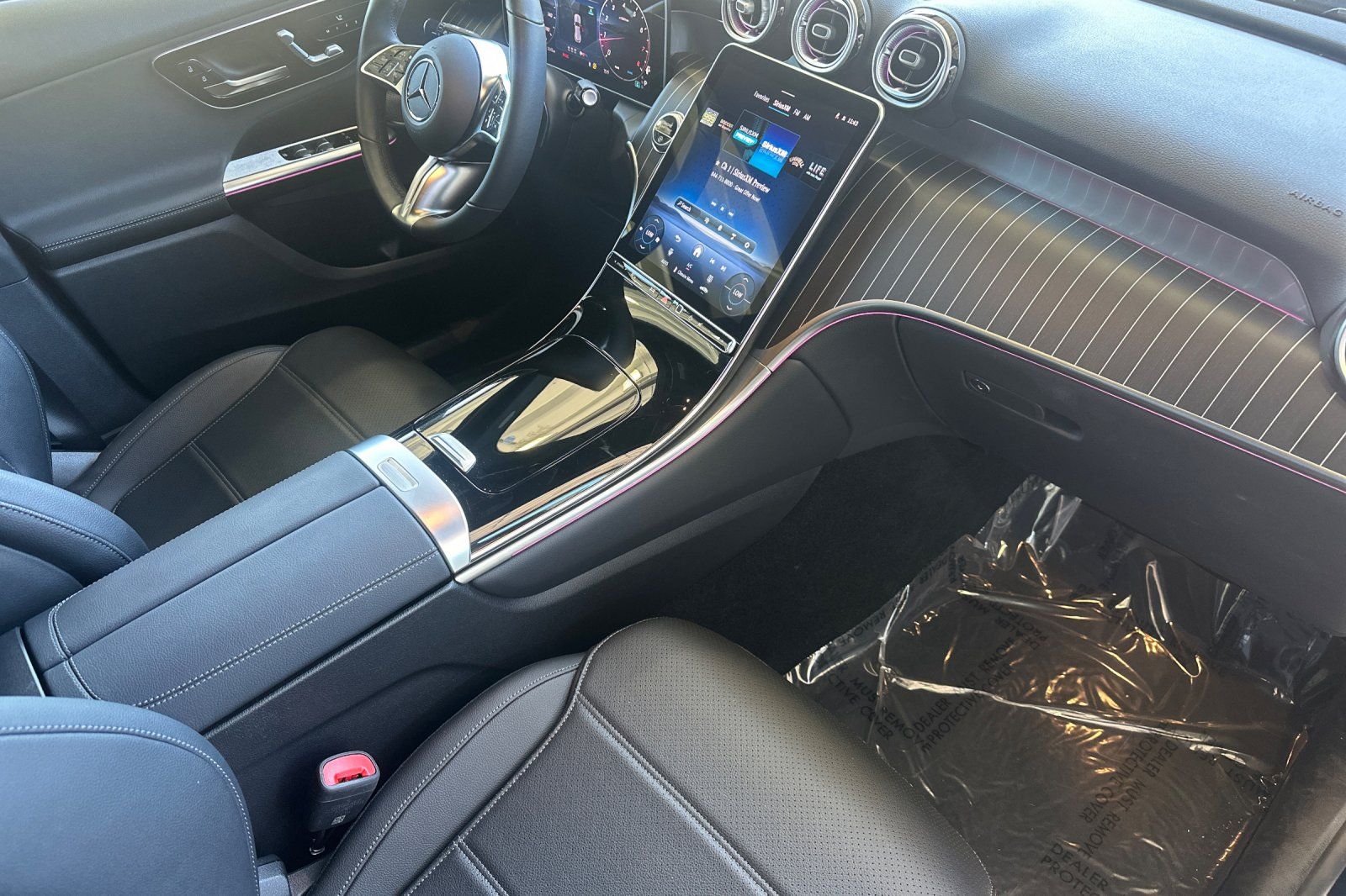 Used 2026 Mercedes-benz GLC SUV