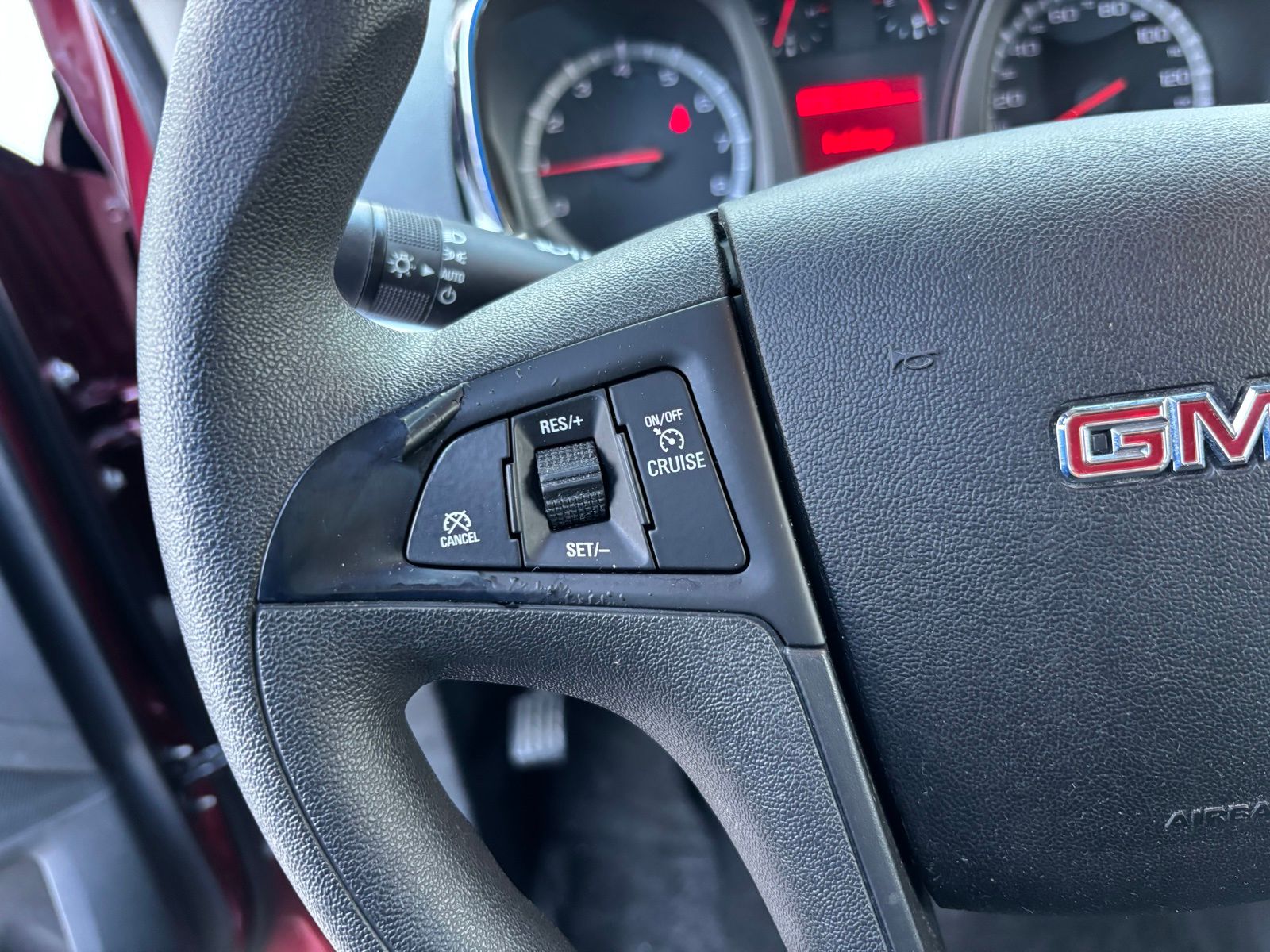 Used Car 2016 Gmc Terrain  Sle-1 For Sale Under $12,000 In Austin, Texas