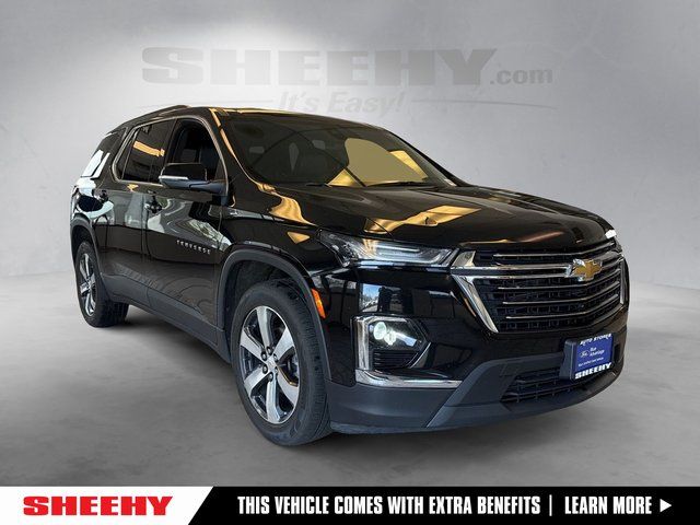 2023 Chevrolet Traverse LT Leather AWD