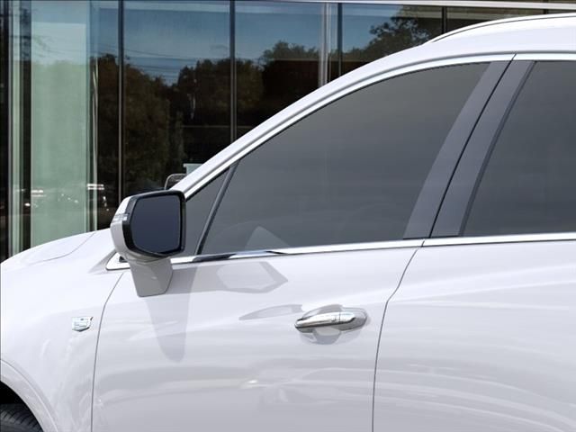 2026 Cadillac XT5 Luxury White at Bayway Cadillac Southwest