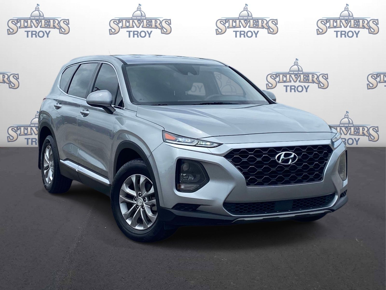 2020 Hyundai Santa Fe 2.4L SE AWD