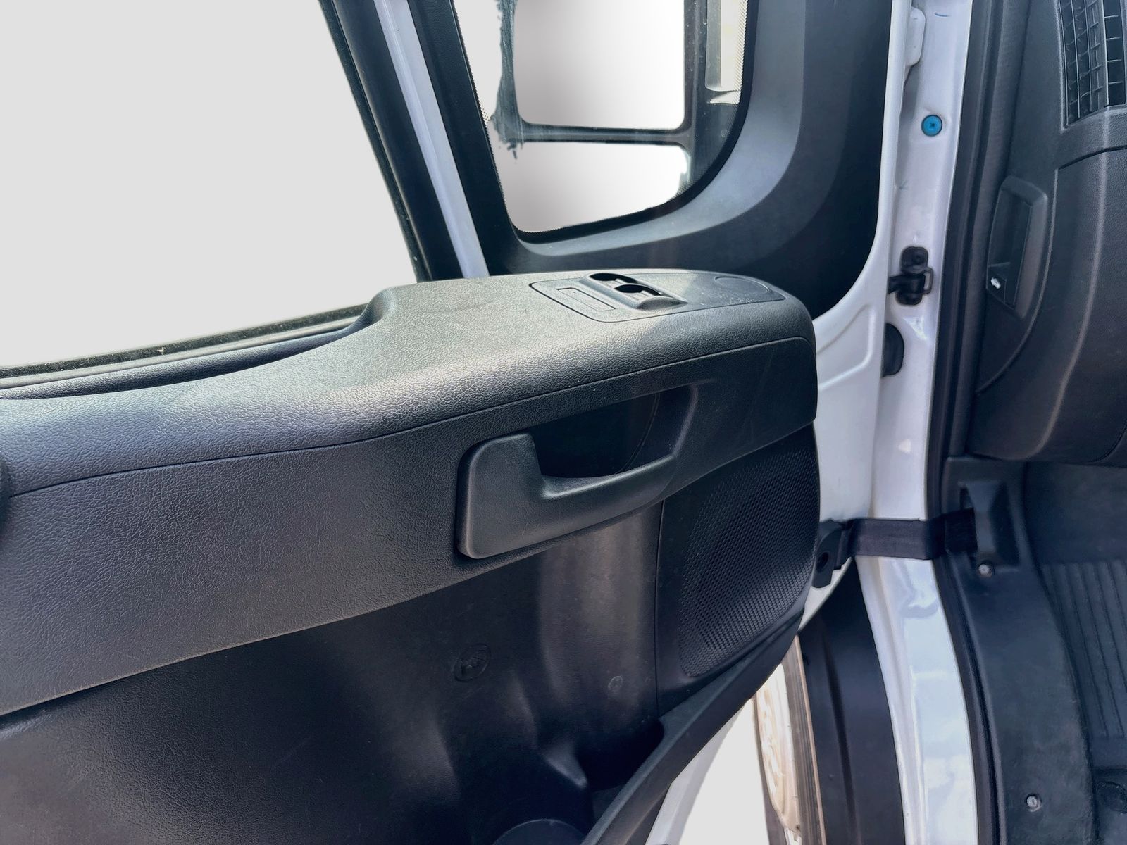 Used 2023 White Ram High Roof image 17