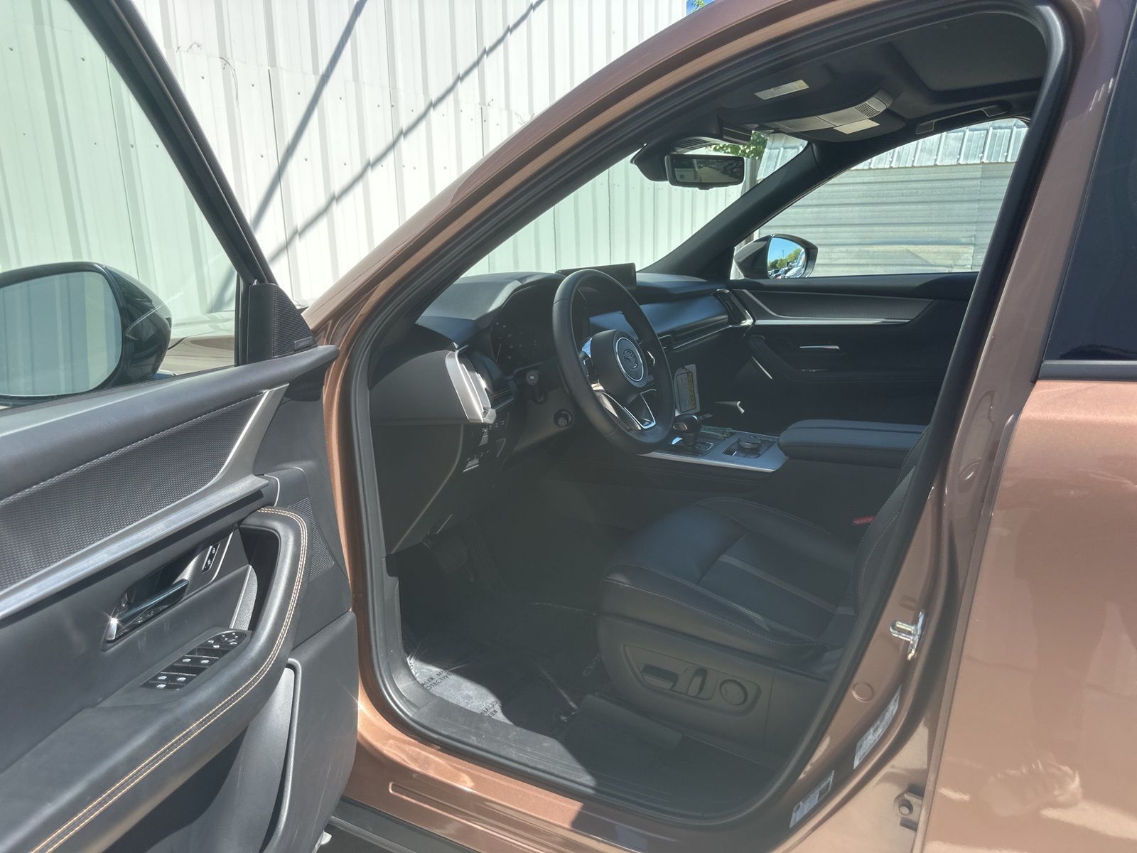 Used Car 2025 Mazda Cx-70  3.3 Turbo S Premium For Sale Under $50,000 In Austin, Texas