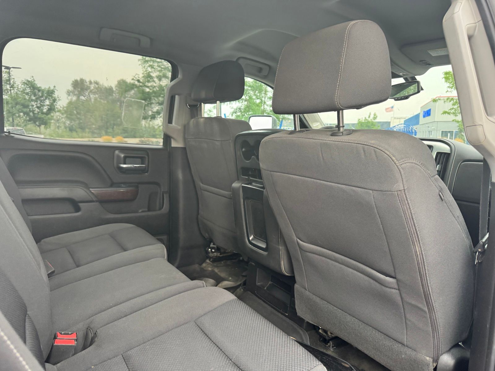 Used 2018 GMC Sierra 2500HD Truck