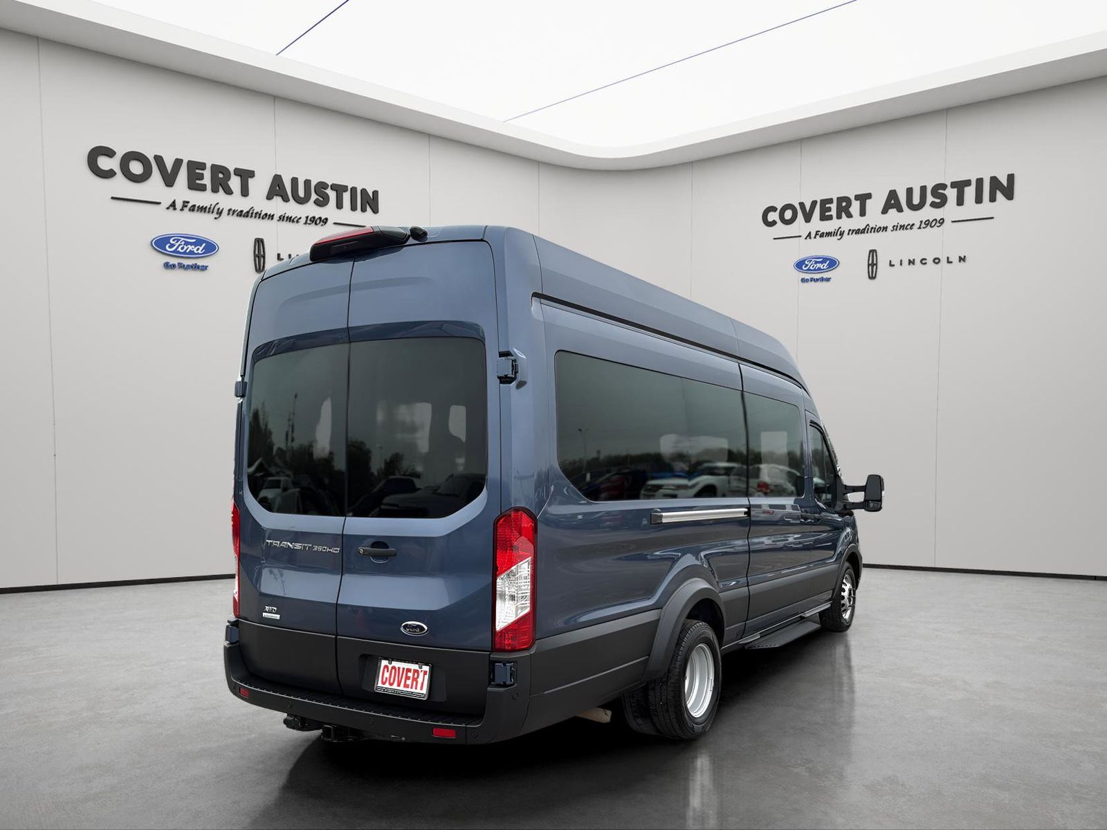 Used Car 2025 Ford Transit-350  Xl For Sale Under $70,000 In Austin, Texas