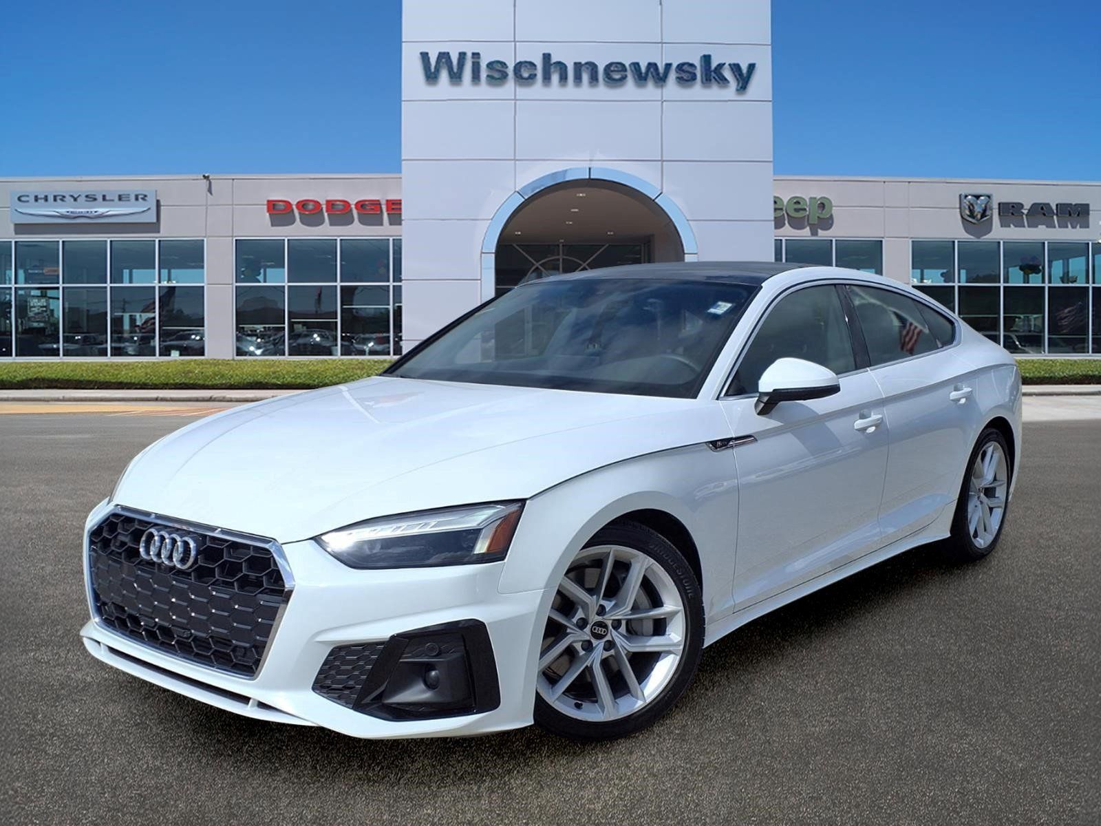 2024 Audi A5 Sportback 45 S line Premium Plus - 0