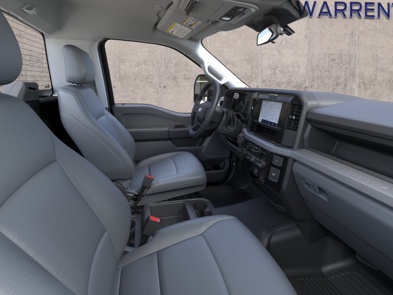 New 2026 Agate Black Metallic Ford XL CHASSIS image 11