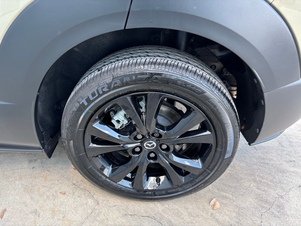 Used Car 2025 Mazda Cx-30  Wagon 4 Dr. 2.5 Carbon Turbo All Wheel Drive For Sale Under $35,000 In Austin, Texas