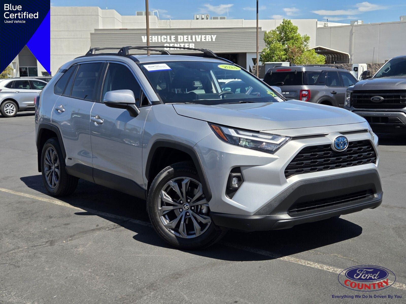 2024 Toyota RAV4 Hybrid XLE Premium