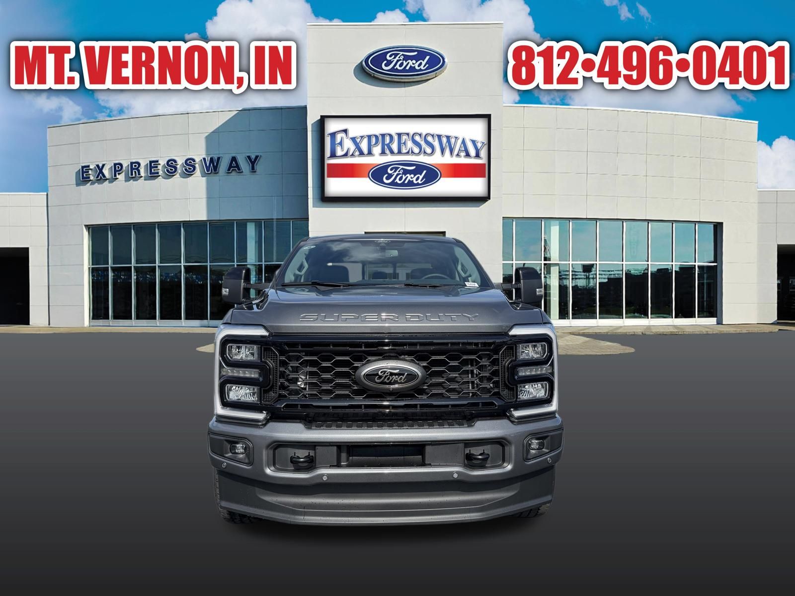 2026 Ford F-250SD image 3