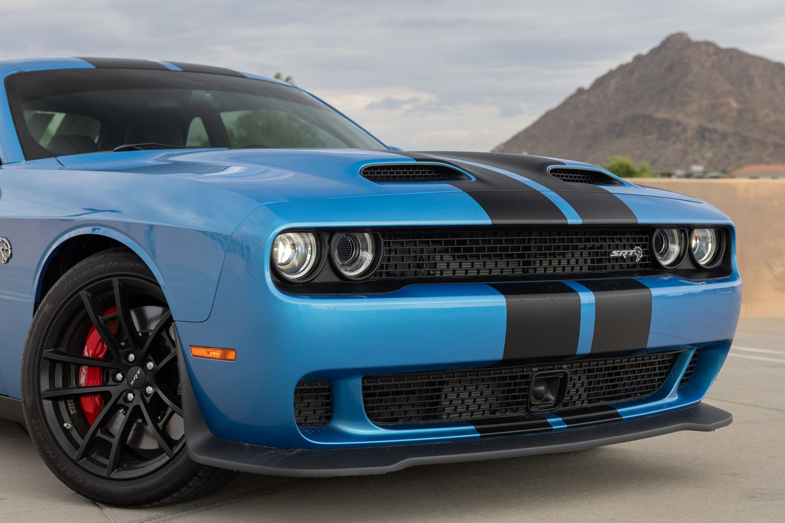 2023 Dodge Challenger SRT Hellcat Jailbreak