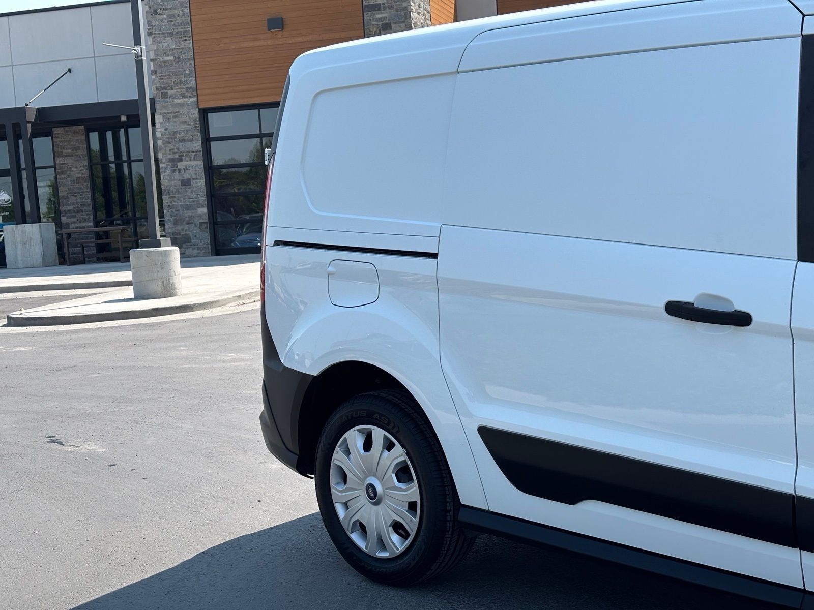 Used 2020 Ford Transit Connect Van