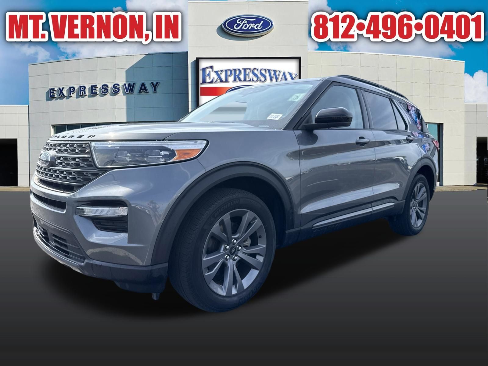2023 Ford Explorer
