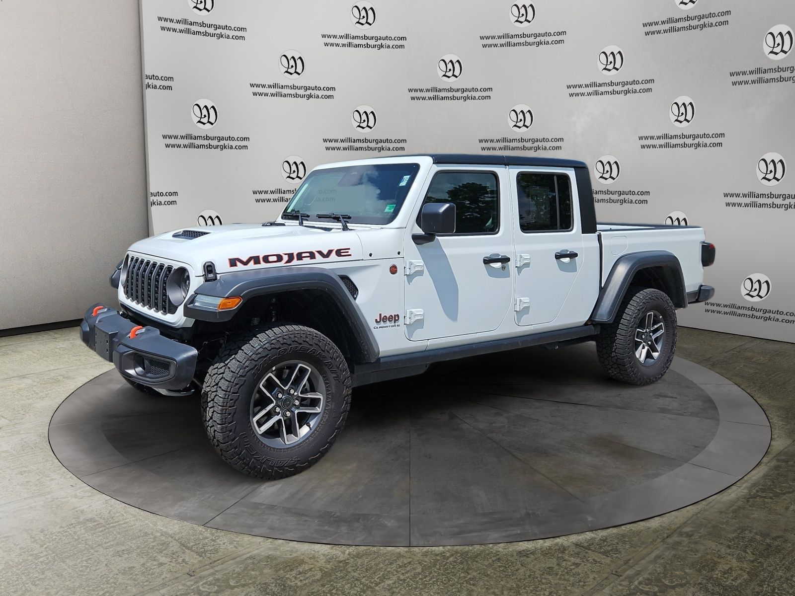 2026 Jeep Gladiator Mojave