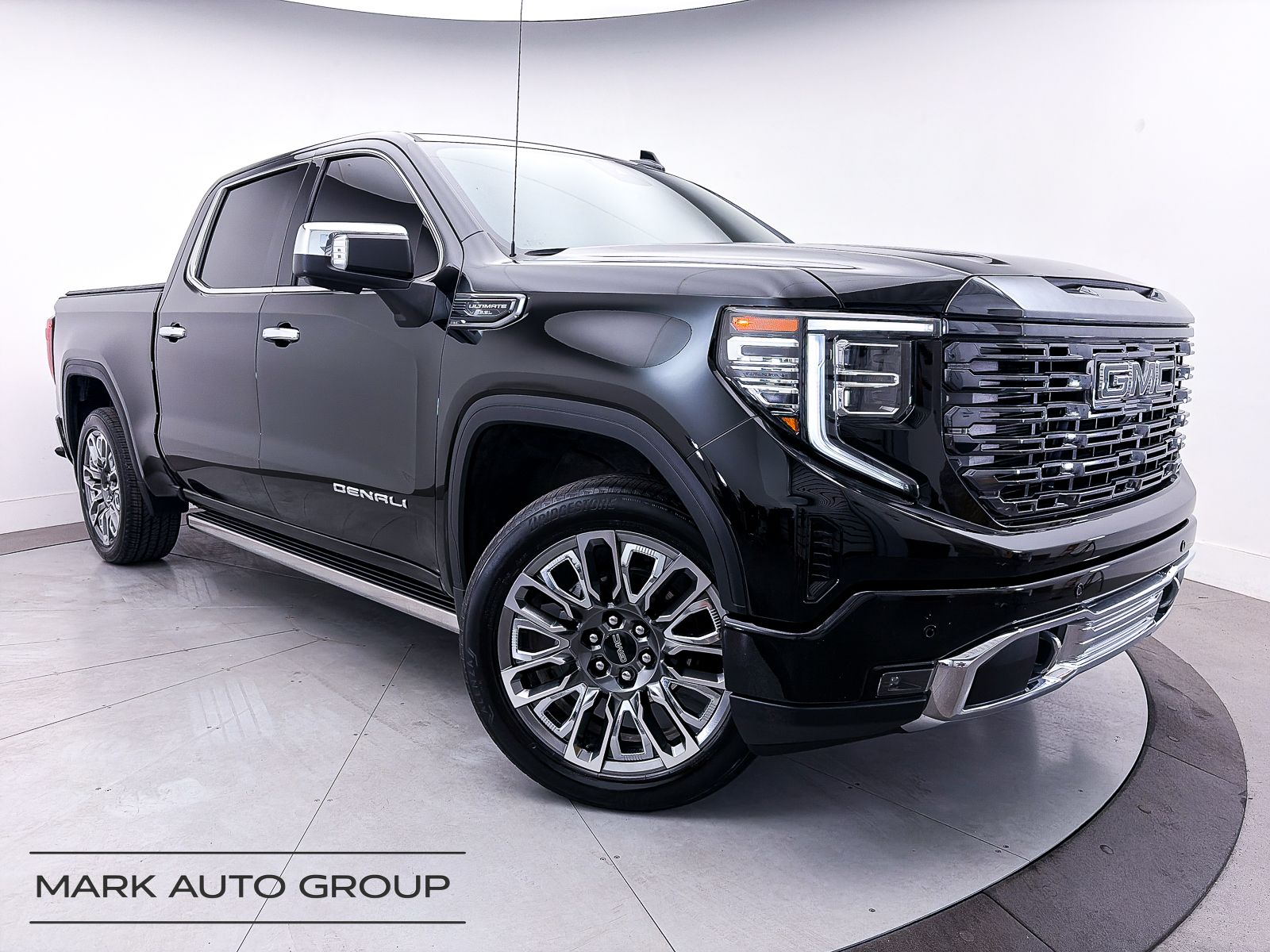 2024 GMC Sierra 1500 Denali Ultimate