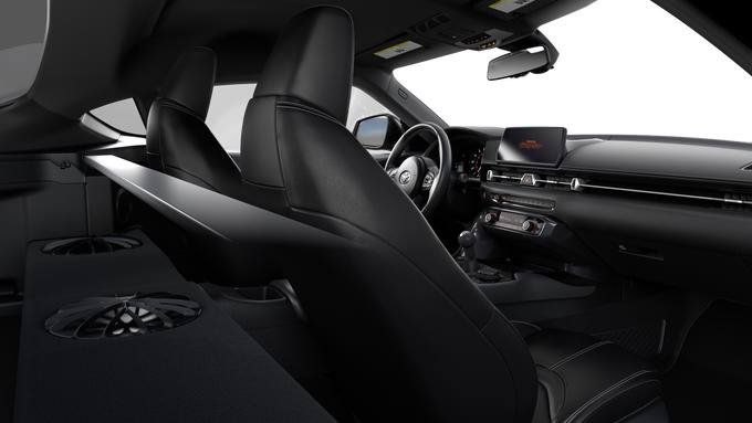 new 2026 Toyota GR Supra car