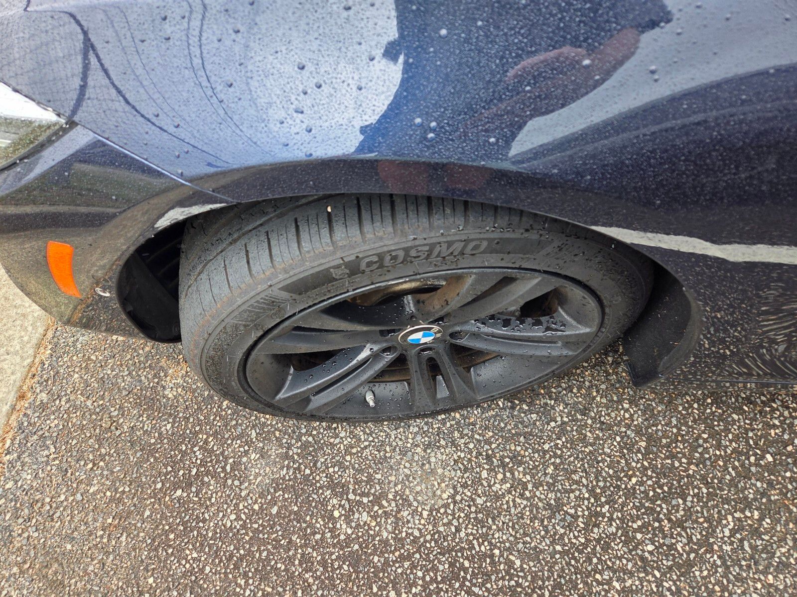 Used 2019 Blue BMW 440i Gran Coupe image 4