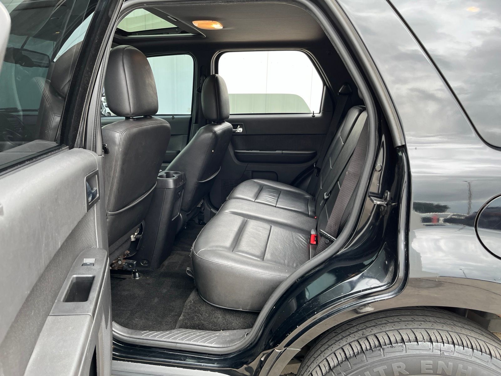 Used Car 2012 Ford Escape  Limited For Sale Under $10,000 In Austin, Texas