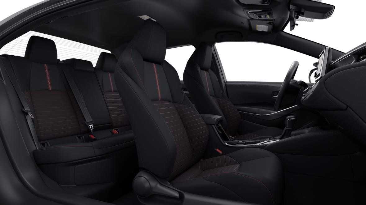 new 2026 Toyota Corolla Hybrid car