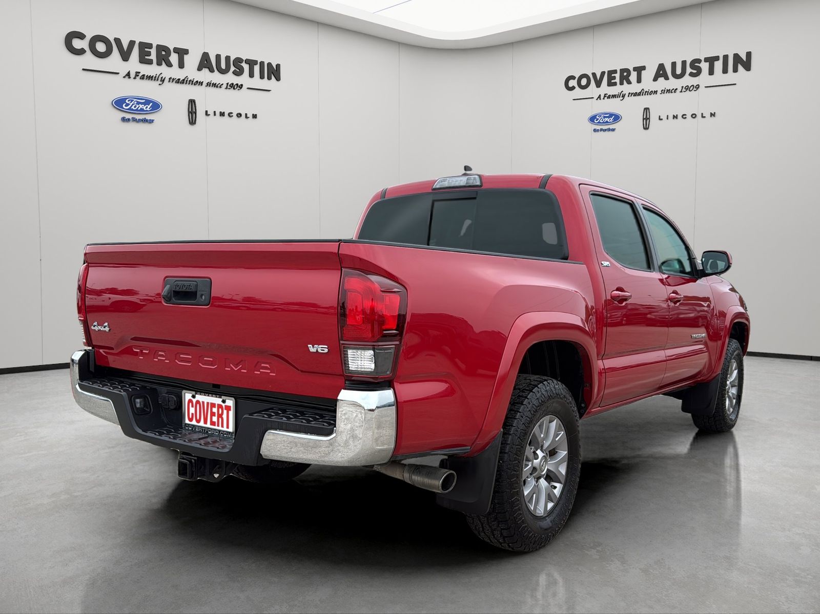 Used Car 2019 Toyota Tacoma  Sr5 For Sale Under $35,000 In Austin, Texas