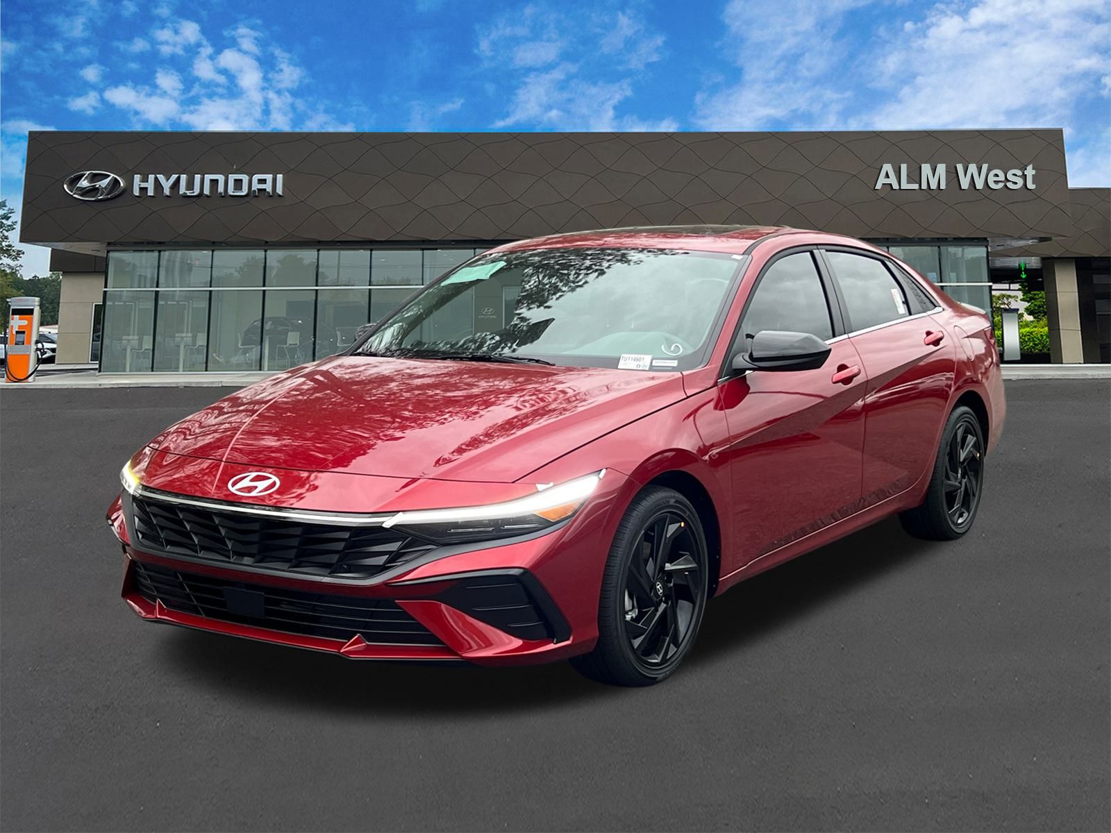 2026 Hyundai Elantra