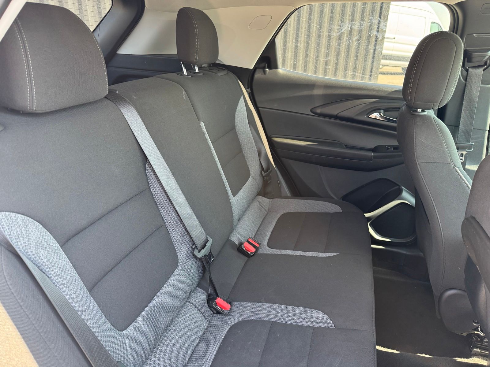 Used 2025 Chevrolet TrailBlazer SUV
