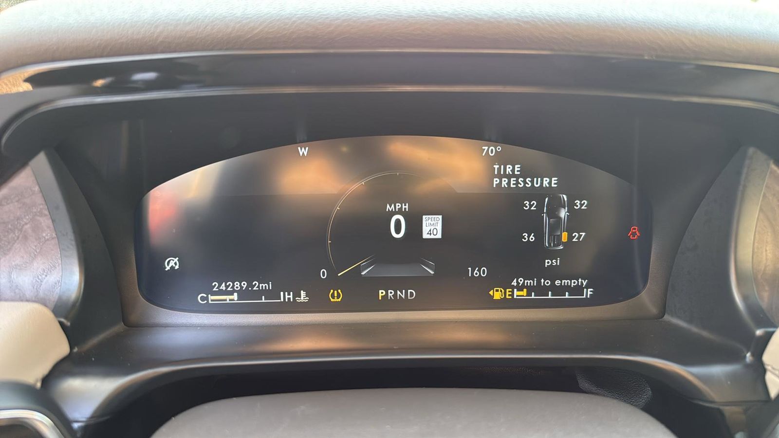 Used Car 2023 Lincoln Aviator  Reserve For Sale Under $50,000 In Austin, Texas