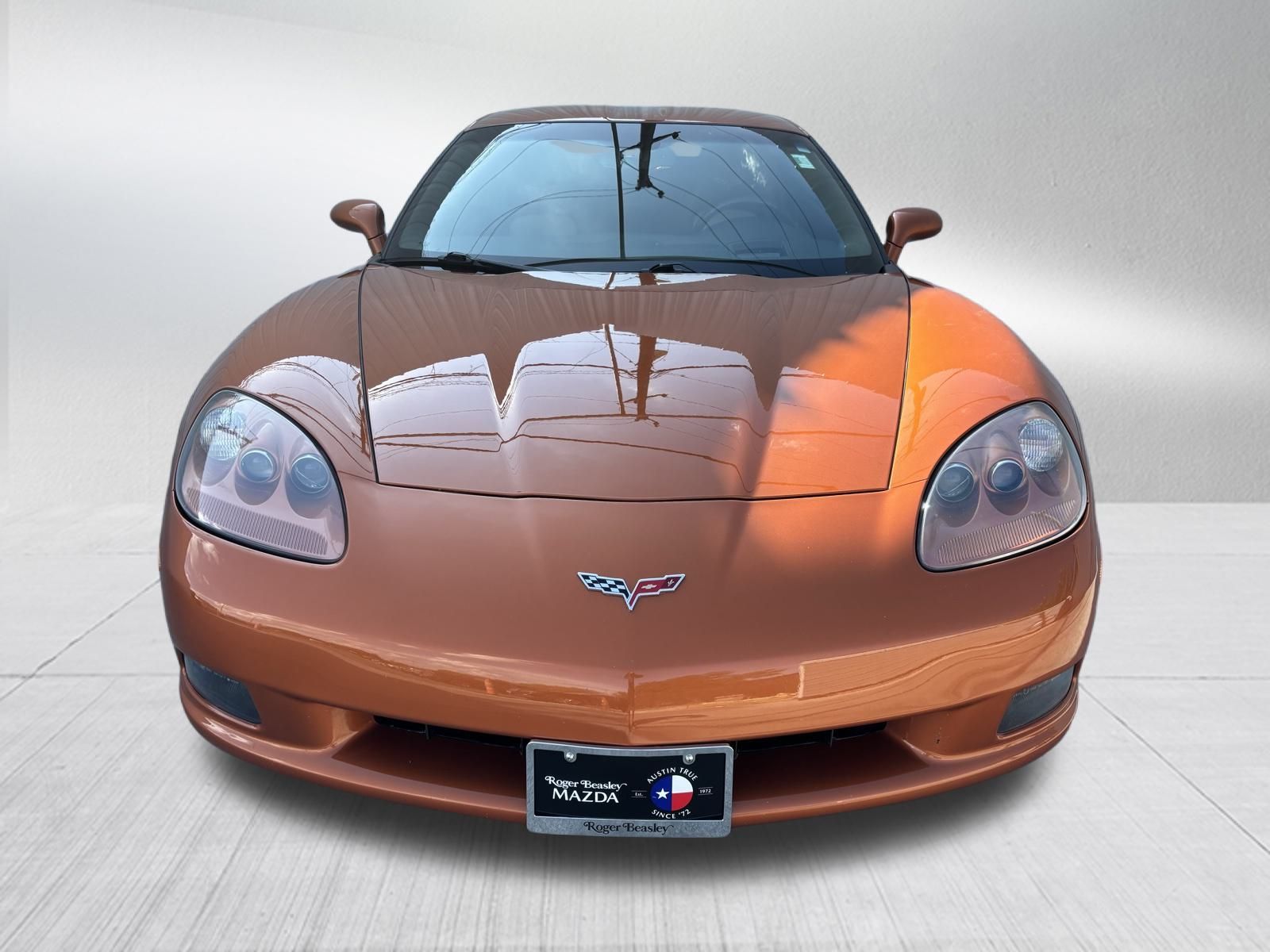 Used Car 2008 Chevrolet Corvette  Coupe Rear Wheel Drive For Sale Under $30,000 In Austin, Texas